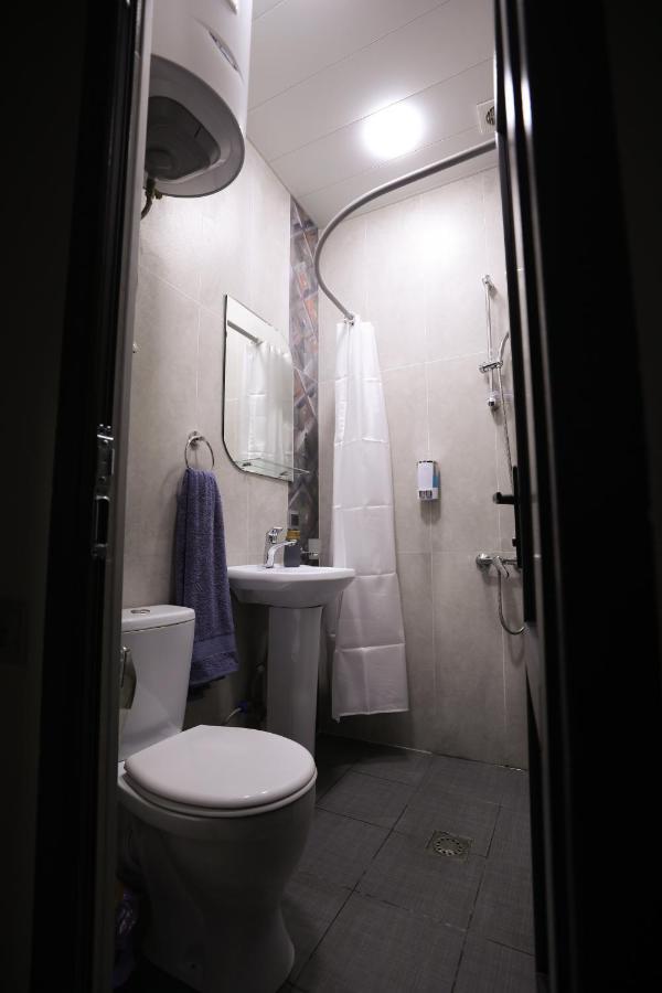 Am Hotel Jerevan Eksteriør billede