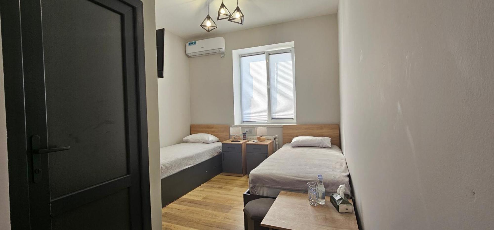 Am Hotel Jerevan Eksteriør billede